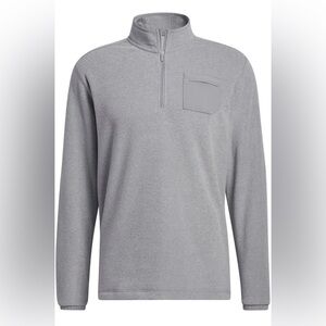 Adidas Men’s Quarter Zip Sweater